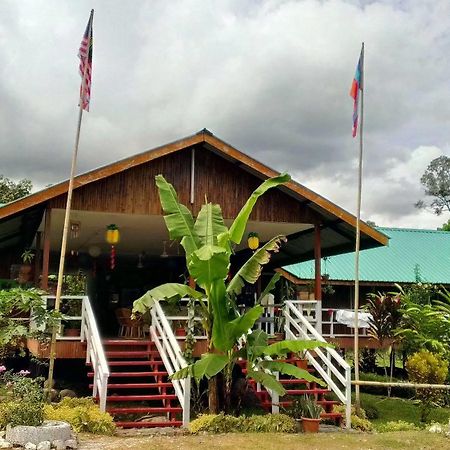 Kinabalu Poring Vacation Lodge Kampung Poring Esterno foto