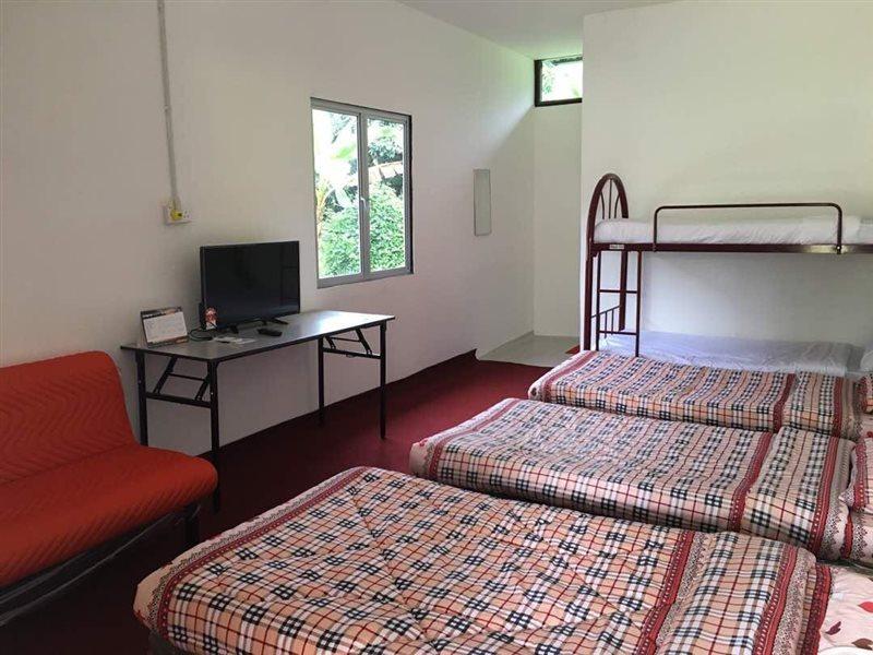Kinabalu Poring Vacation Lodge Kampung Poring Esterno foto