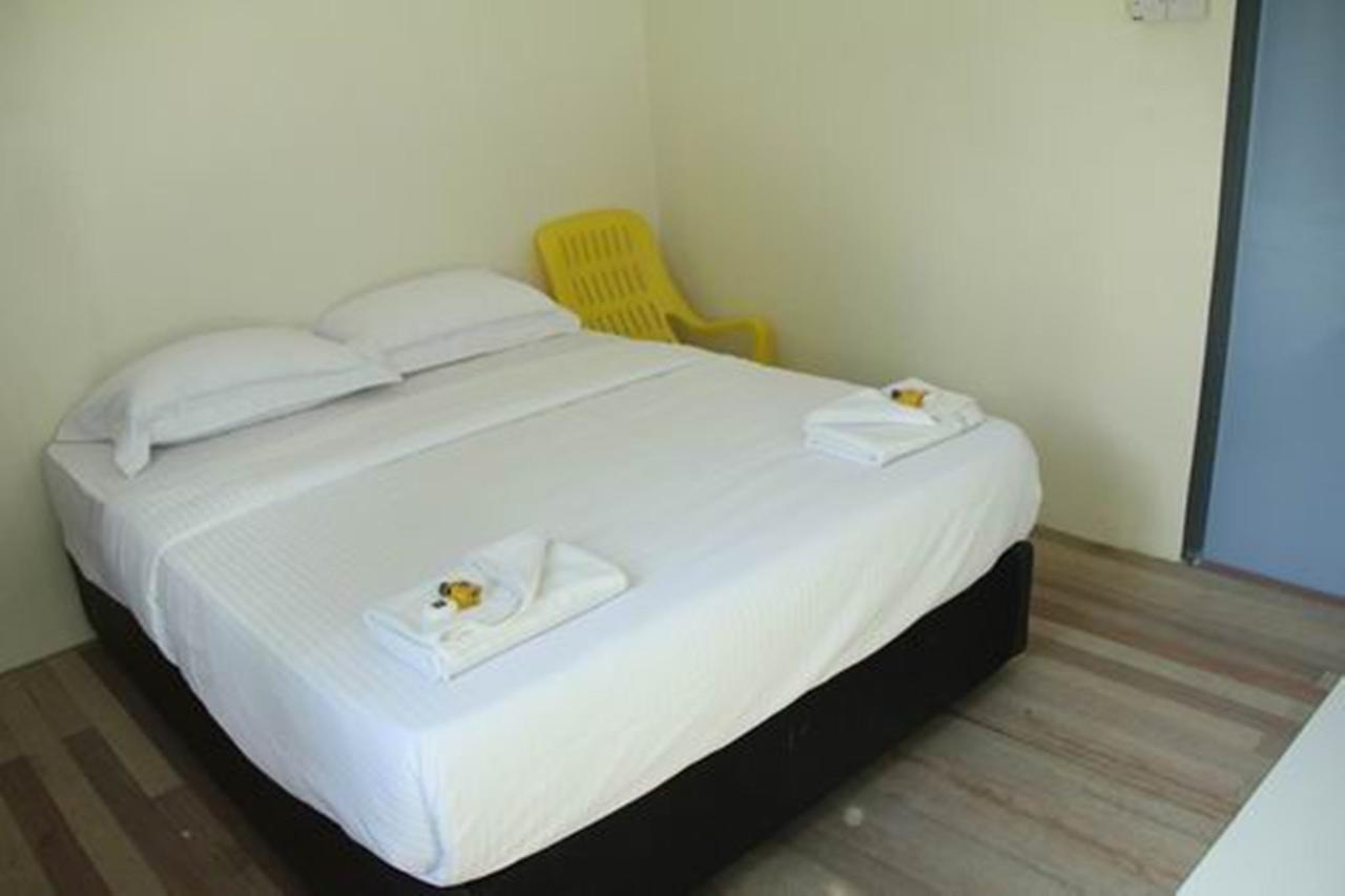 Kinabalu Poring Vacation Lodge Kampung Poring Esterno foto