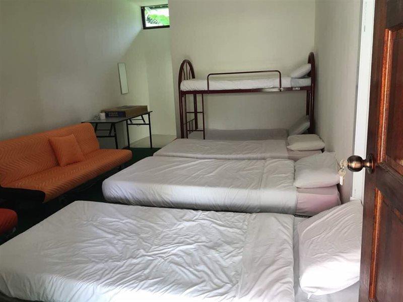 Kinabalu Poring Vacation Lodge Kampung Poring Esterno foto