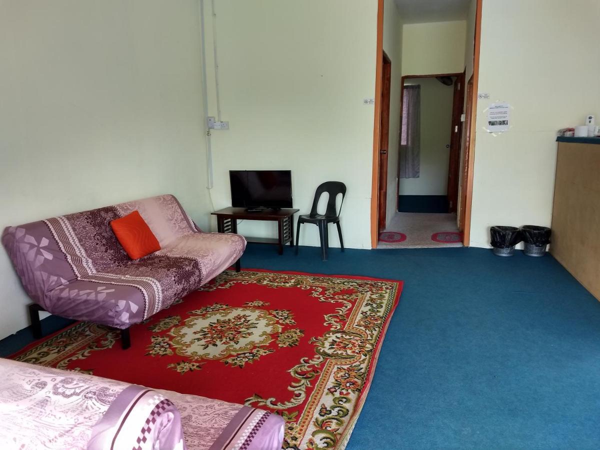 Kinabalu Poring Vacation Lodge Kampung Poring Esterno foto