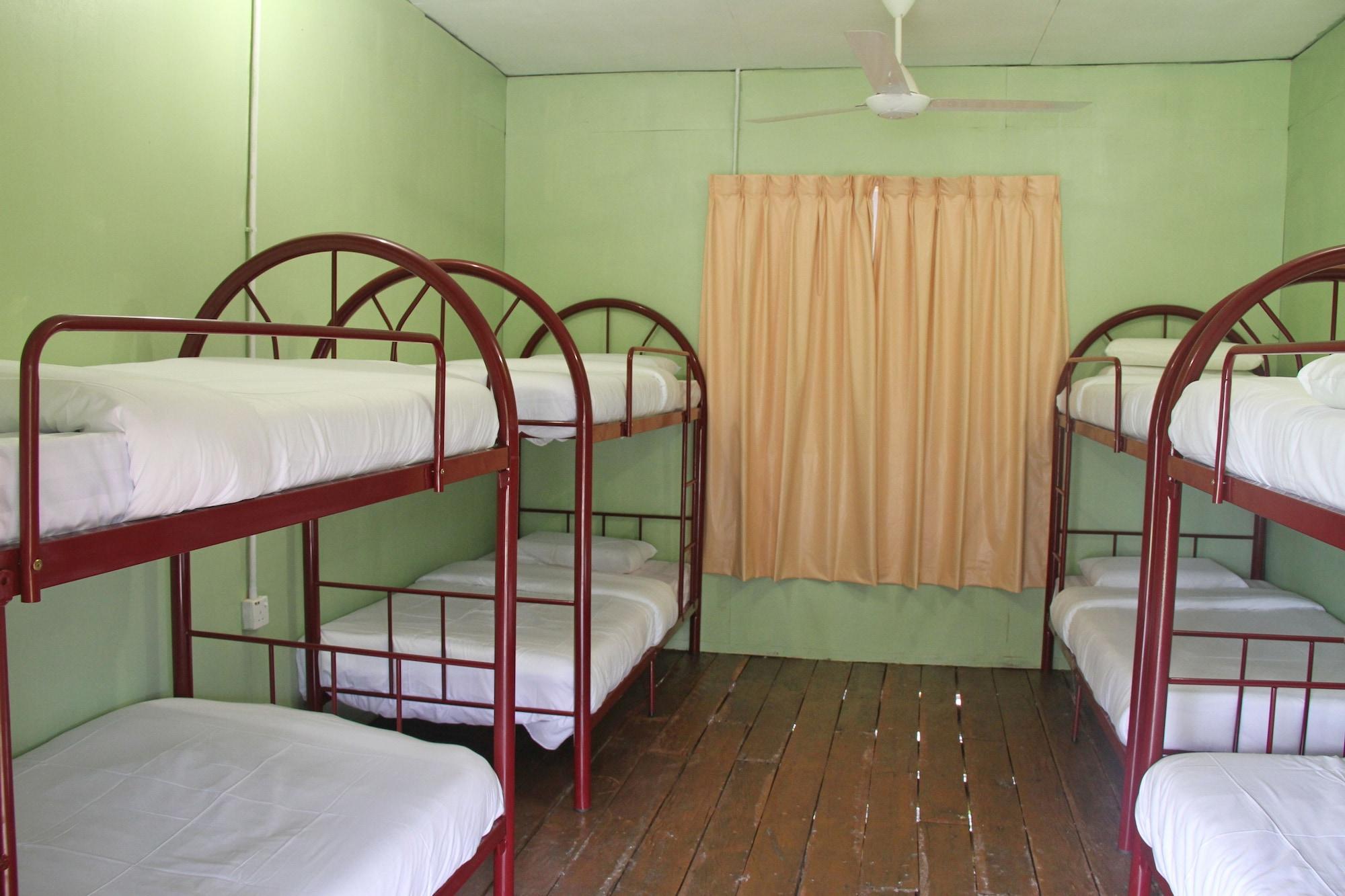 Kinabalu Poring Vacation Lodge Kampung Poring Esterno foto
