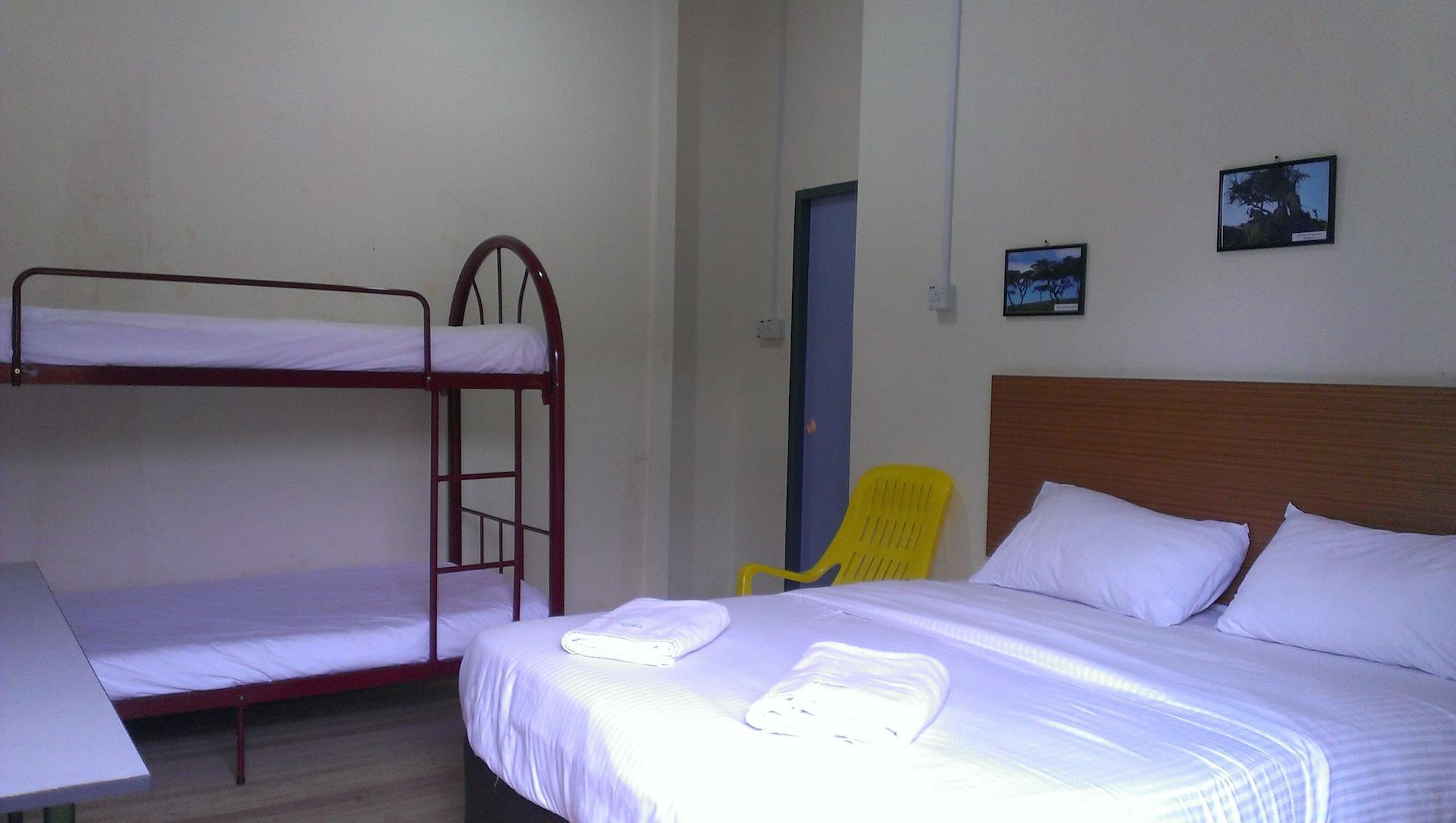 Kinabalu Poring Vacation Lodge Kampung Poring Esterno foto