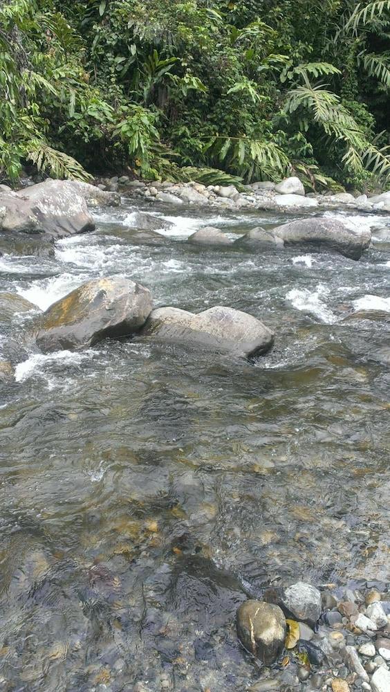 Kinabalu Poring Vacation Lodge Kampung Poring Esterno foto