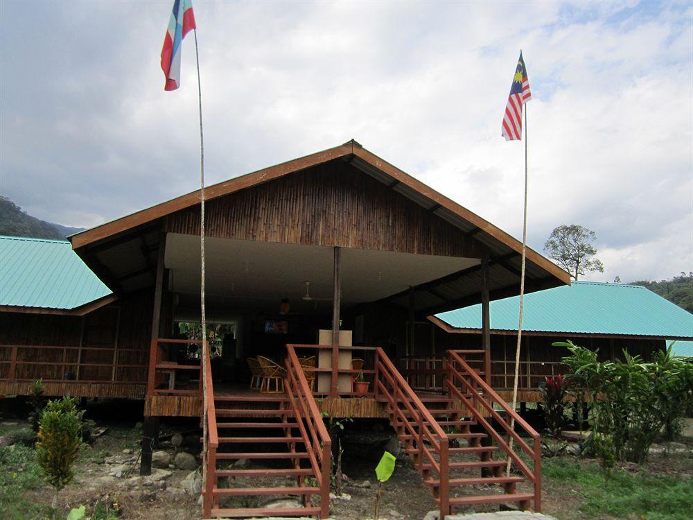 Kinabalu Poring Vacation Lodge Kampung Poring Esterno foto