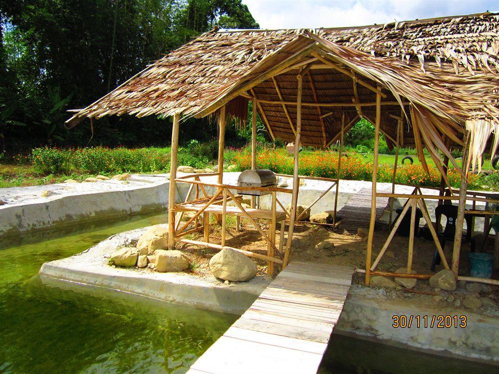 Kinabalu Poring Vacation Lodge Kampung Poring Esterno foto