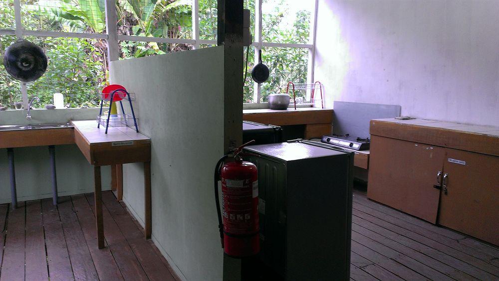 Kinabalu Poring Vacation Lodge Kampung Poring Esterno foto