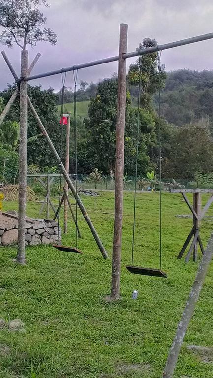 Kinabalu Poring Vacation Lodge Kampung Poring Esterno foto