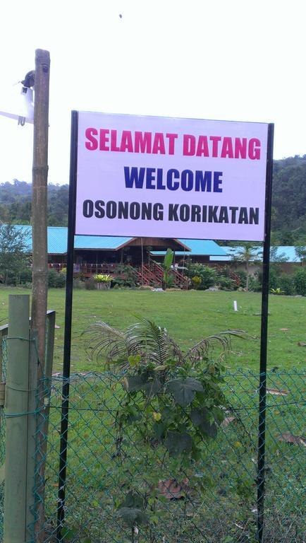 Kinabalu Poring Vacation Lodge Kampung Poring Esterno foto