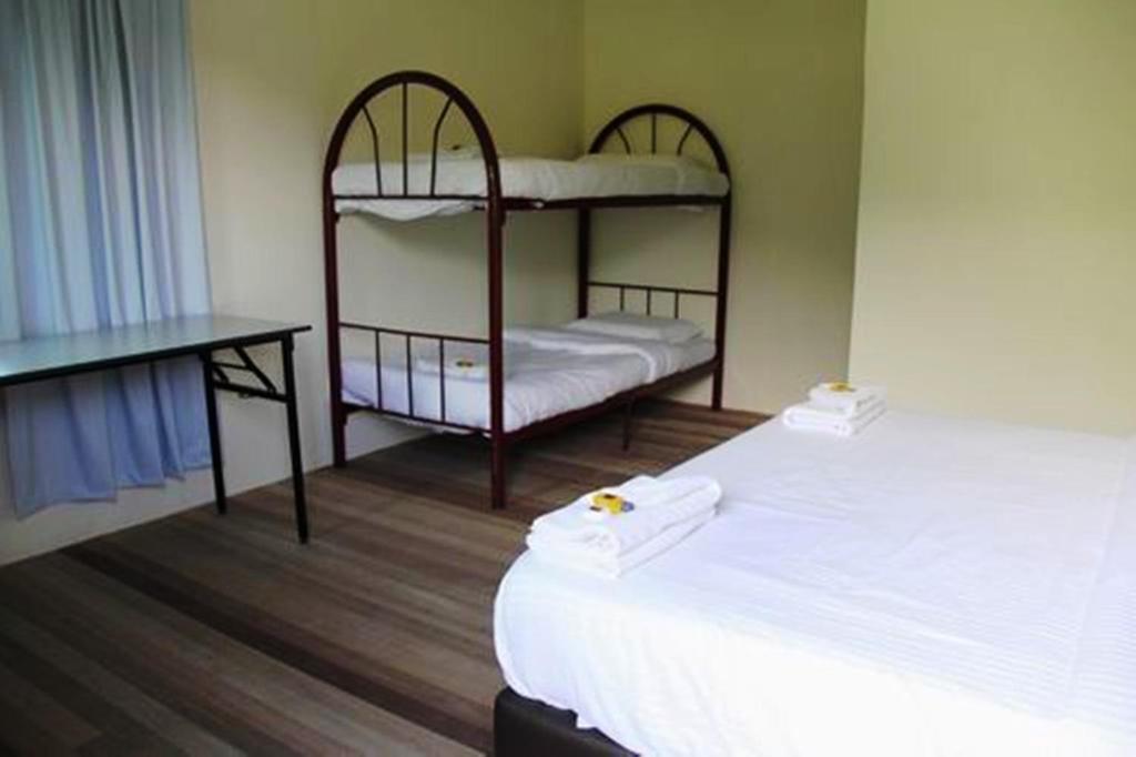 Kinabalu Poring Vacation Lodge Kampung Poring Camera foto