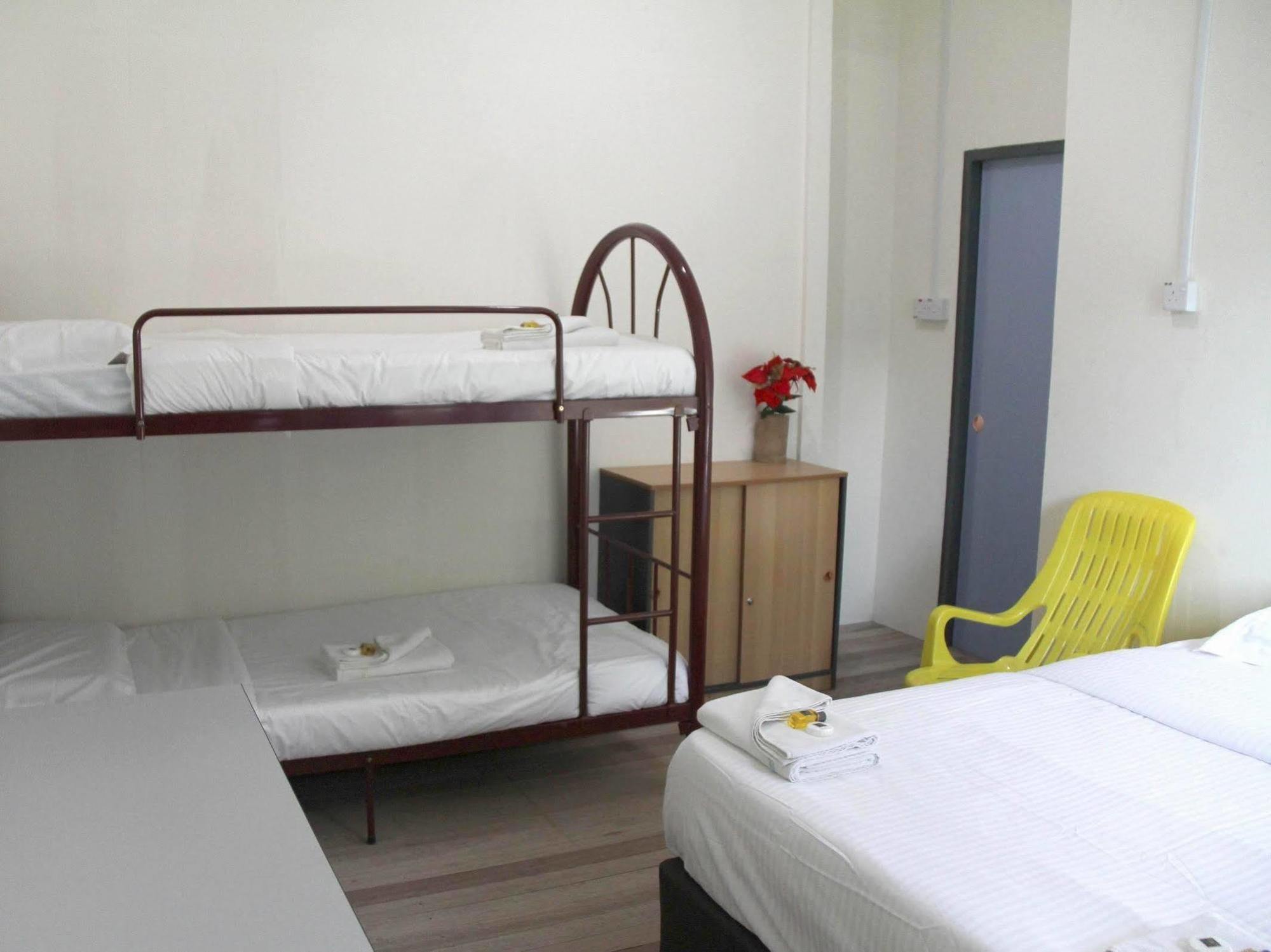 Kinabalu Poring Vacation Lodge Kampung Poring Esterno foto