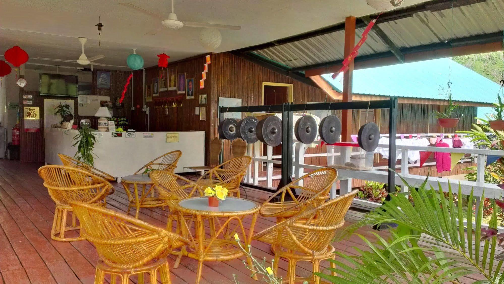 Kinabalu Poring Vacation Lodge Kampung Poring Esterno foto